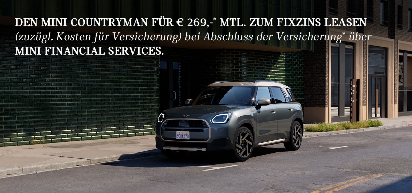 DER MINI COUNTRYMAN